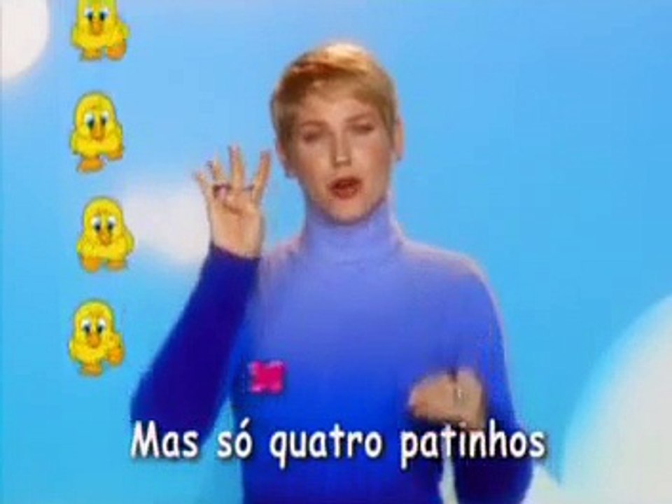 Cinco Patinhos