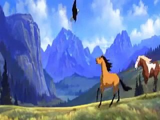 Спирит: душа прерий - мой мир