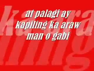 I love you by Willie Revillame