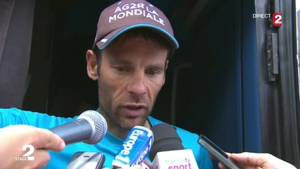 VIDEO - Jean-Christophe Péraud : "Rien ne va'"