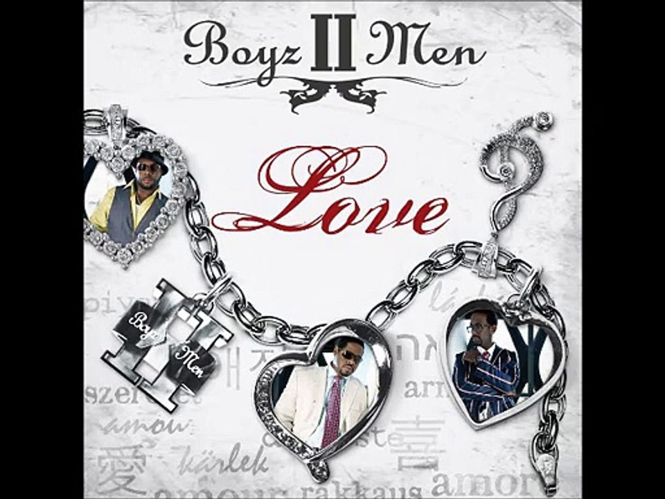 Boyz II Men -Cupid