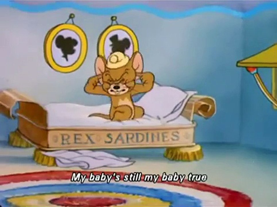 SERENATA DE AMOR: Tom & Jerry