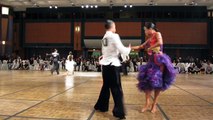 Jefferson Pimentel and Natalie Tjokro - 24th Spore Int'l Ballroom Championships - Jive Final