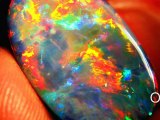 World's Most Precious Gemstone - Opal Gem