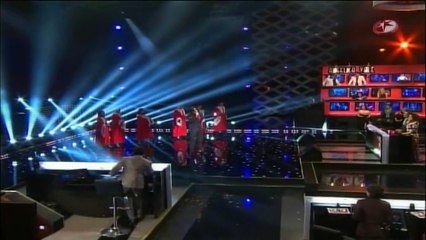 PARODIANDO 9 DE JUNIO 2013 ARTISTA ESCONDIDO EN MICHAEL JACKSON