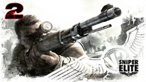 Sniper elite V2 || Walkthrough || Gameplay Español Parte 2