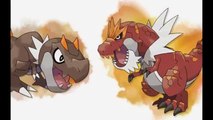 pokemon evolution pokemons