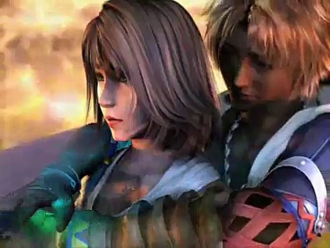 FFX MV- Don't wanna say goodbye