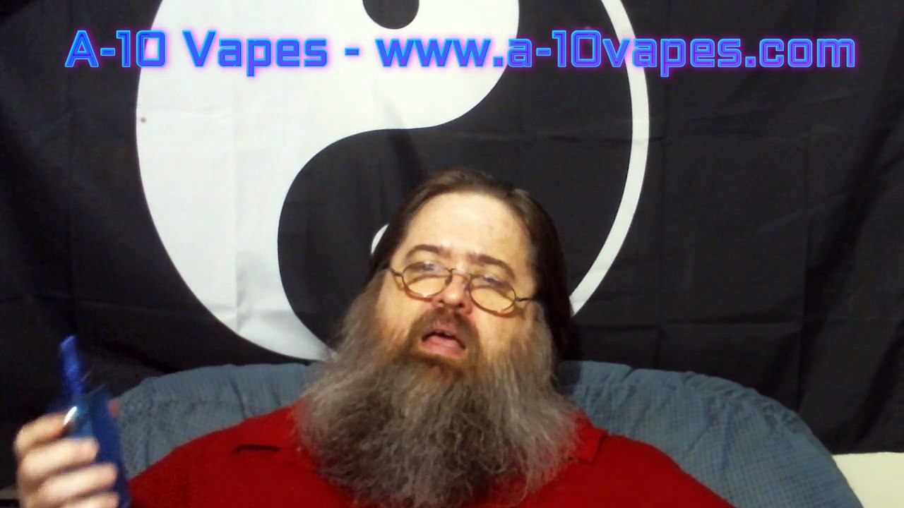 A-10 Vapes EJuice Review