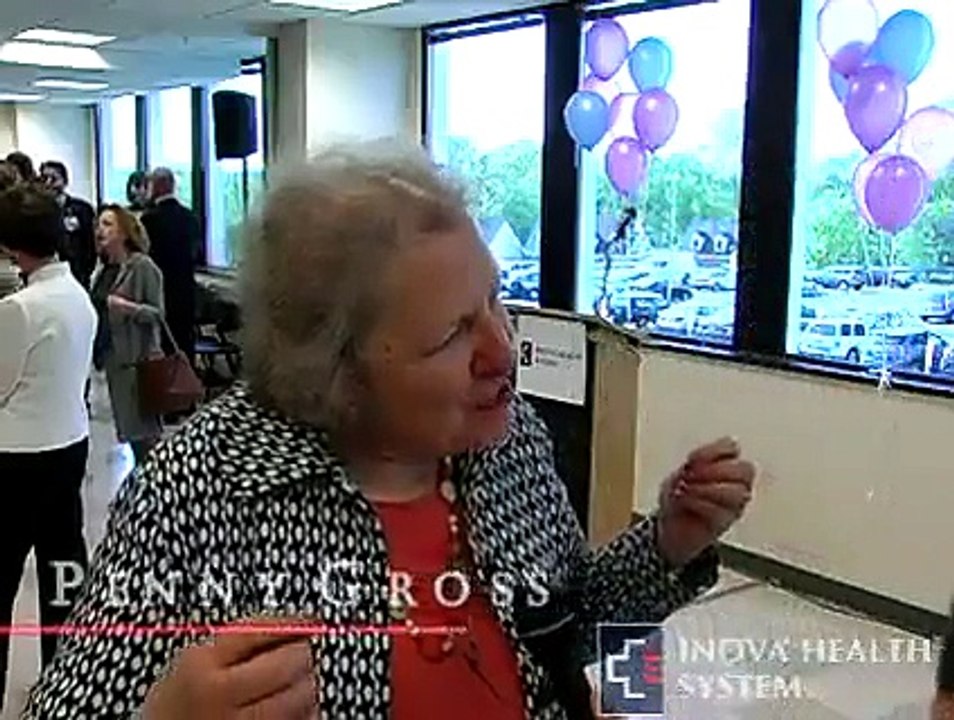 New InovaCares Clinic Serves Vulnerable Community Members