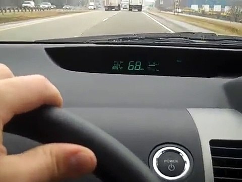 Toyota Prius Unintended Accleration- 2008 Toyota Prius Gas Pedal