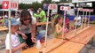 VIDEO. Mareuil-sur-Cher (41) : la course d'escargots est tout un sport