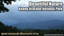 Beautiful Nature, Kaeng Krachan National Park