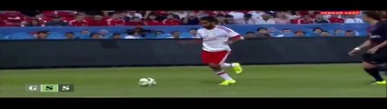 PSG vs Benfica 3 2 All Goals & Highlights 19 08 2015   ICC 2015