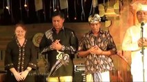 Prayer For japan - Opening Ceremony - Bali Spirit Festival 2011