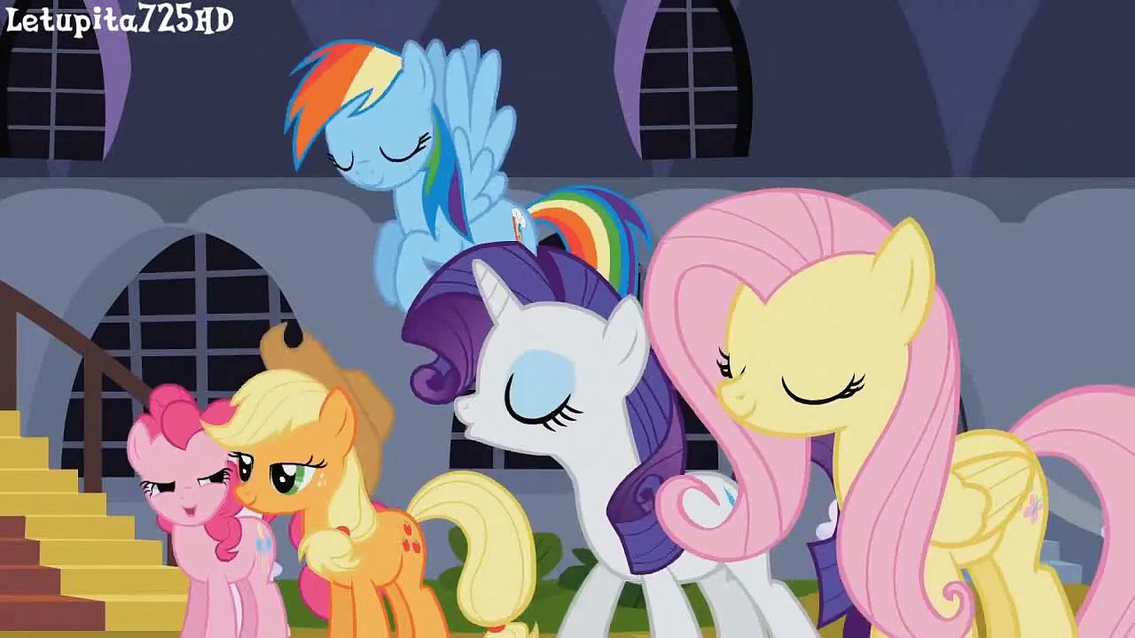 MLP: FiM - The Success Song [HD]