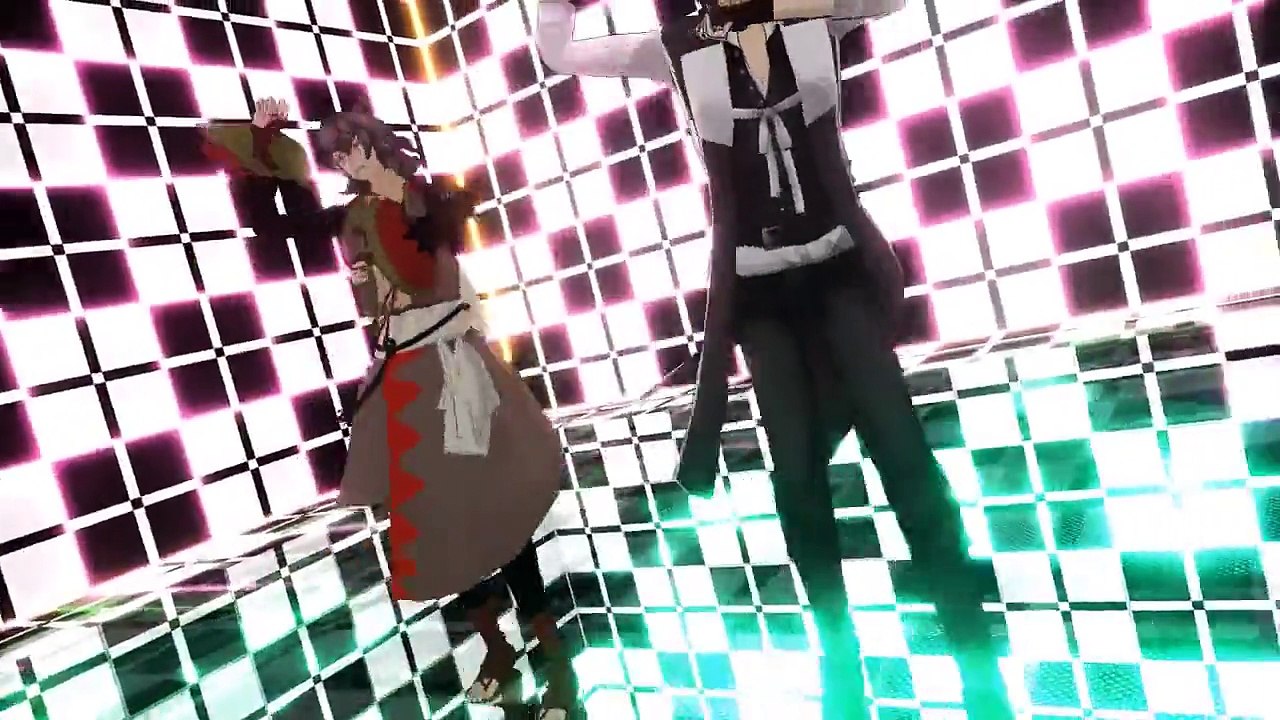 【MMD薄桜鬼】Lamb.