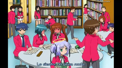 Bokusatsu Tenshi Dokuro-chan capitulo 3 [sub español]