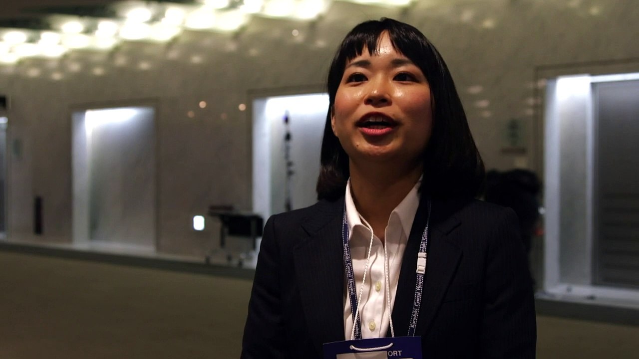 Future Japanese doctors tested with origami