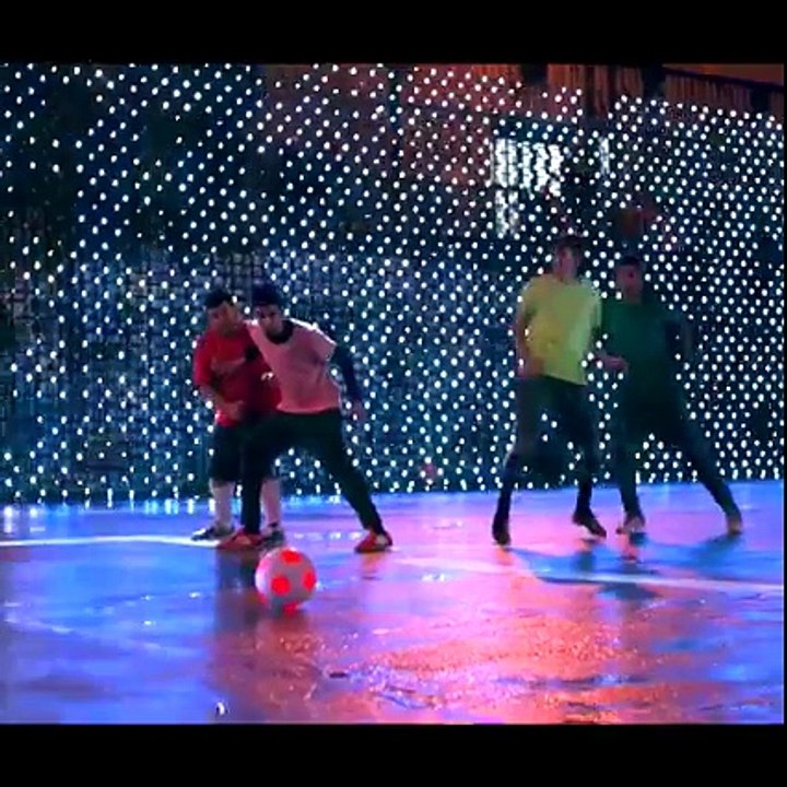 Footbal Worldcup 2020 Future Technology