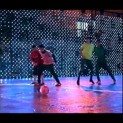 Footbal Worldcup 2020 Future Technology