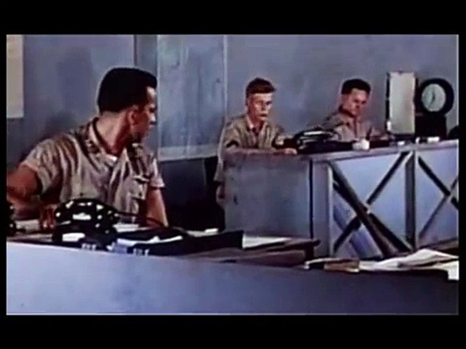 B29 Superfortress  in Action Over Japan 1945