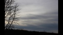 Time lapse de ciel nuageux / cloudy sky