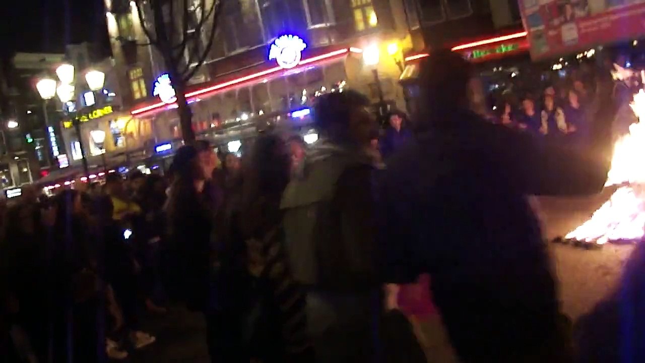 Holland Amsterdam Kurdish "Arak, Iraqi Kurdistan music dans 20 maart 2014