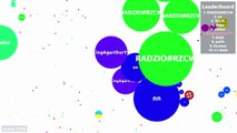 Agario  HACKERS Team RZCW GET DOMINATED then servers restartsWas Fresh Server too