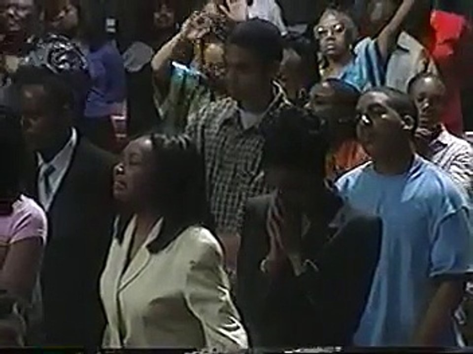 Bow Down & Worship Him - Bishop Paul Morton