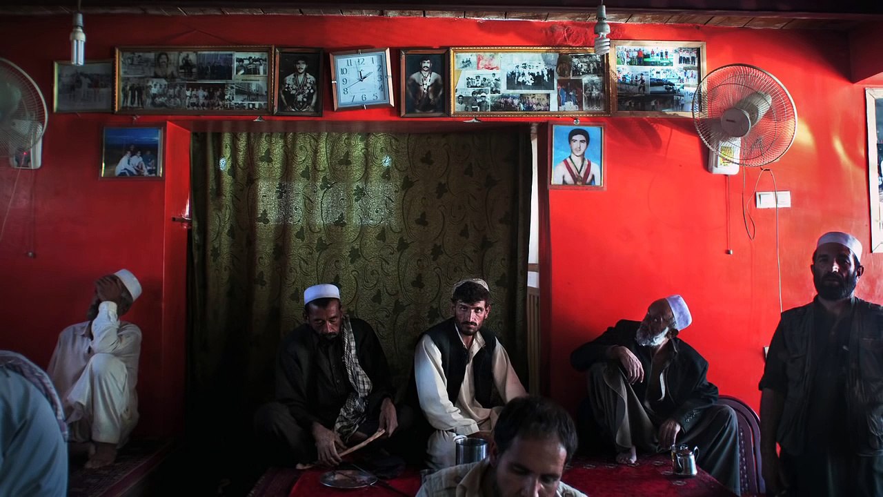 Barat Ali Batoor: The Dancing Boys of Afghanistan