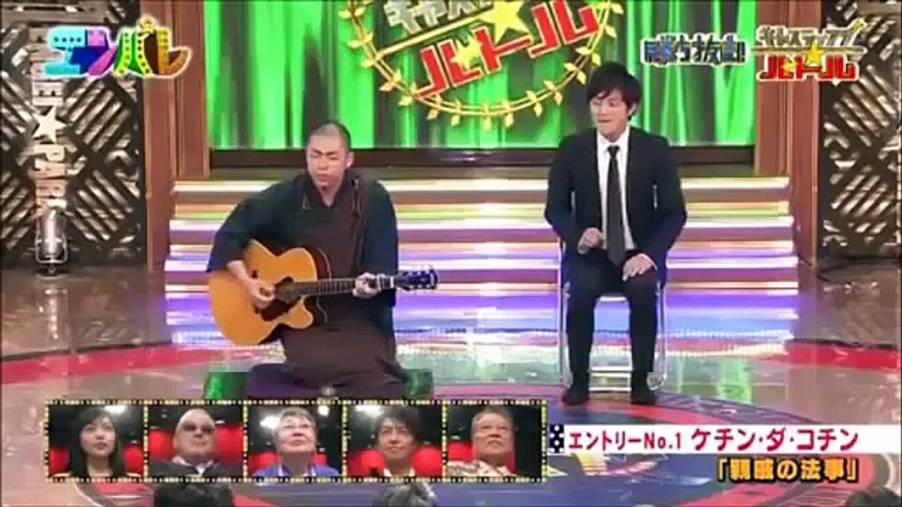 【爆笑コント】 J POPな親戚の法事wwww ケチン・ダ・コチン