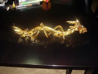 3d chinese dragon origami