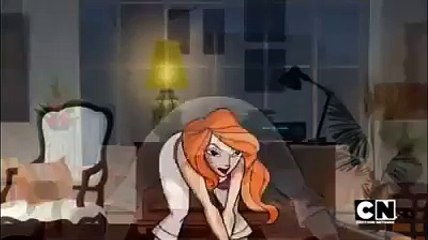 Inappropriate cartoons on Cartoon Network