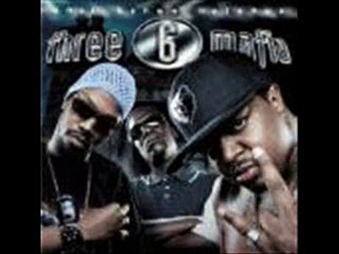 Chamillionare Ft. 3-6 Mafia - Dope Boy Fresh