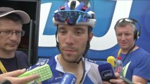 Cyclisme - Tour de France : Pinot «J'ai pris du plaisir»