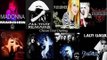 Lady Gaga vs Marilyn Manson - New Shit Game ( Bruno Veland Mashup