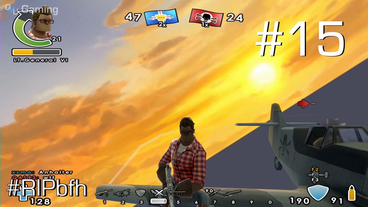 Battlefield Heroes 24h Special Part 15 #RIPbfh | QSO4YOU Gaming