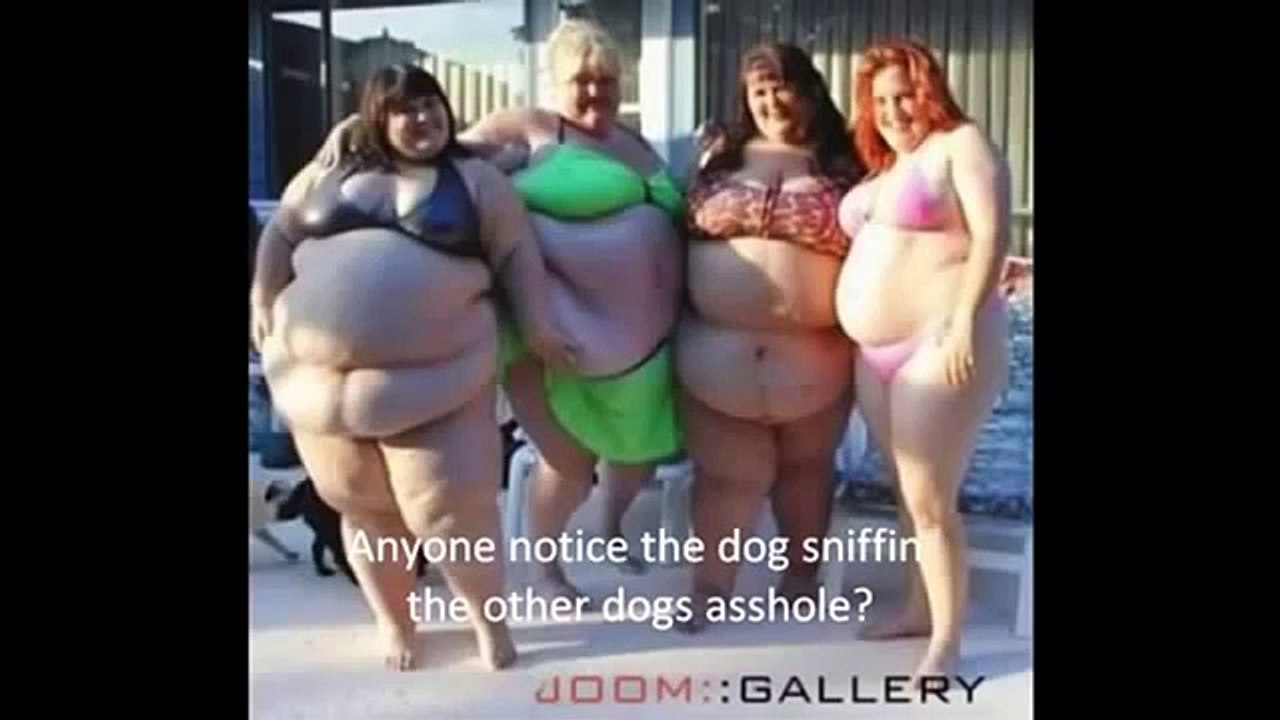 Funny Pictures of Fat People