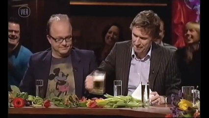 Erik van Looy in scheire en de schepping