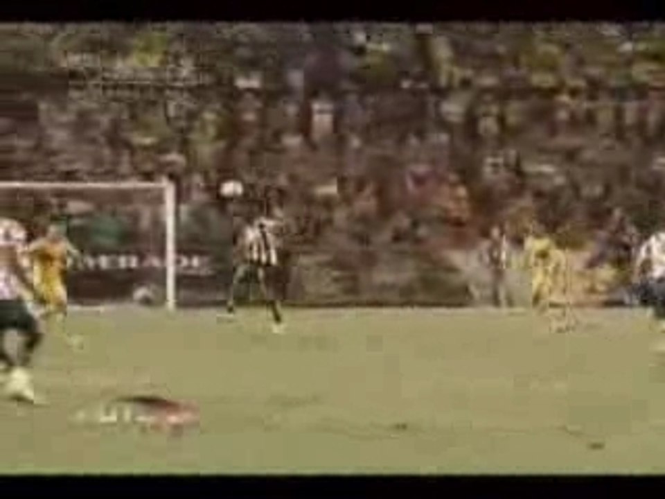 tigres 3-3 MONTERREY [Clasico 84]