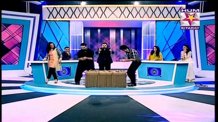 Eid Hungama (Eid Special) on Hum Sitaray Part 2 - July 18, 2015
