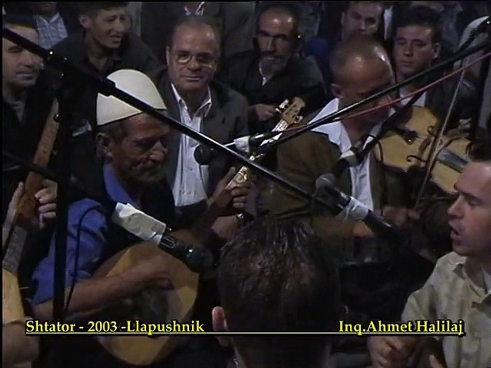 Osman Sefa me grup -Zhuj Selman