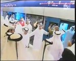 Dubai Metro 09/09/09 جولة حاكم دبي