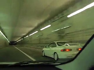 Evo X vs Integra Type R K20 swap Supercharged