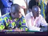 Bénin - Yayi Boni - Adrien Houngbédji - Bio Tchané- La conférence de presse de Gbadamassi