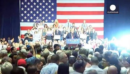 Трамп о Маккейне: "Он стал героем войны, потому что побывал в плену"