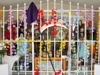Corrido de la Santa Muerte, Rosendo Cantú. Creencias, mitos, ritos