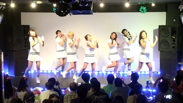 fixx　Cover Dance 「AOA - 심쿵해 (Heart Attack)」 夏のGIRLS K-POP祭り　2015.07.19
