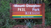 Reclaim PKOLS (Mt. Douglas) - May 22, 2013: Call to Action